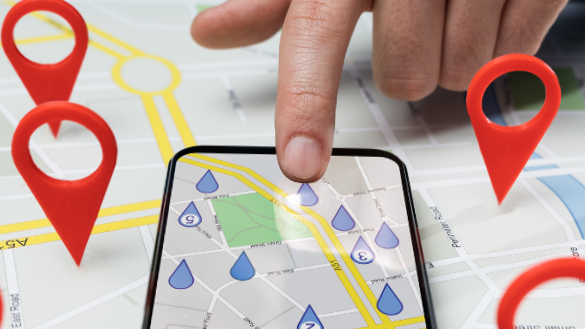 Développez votre visibilité locale avec la création de votre fiche établissement google maps